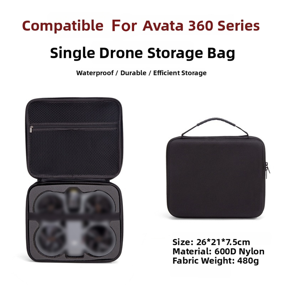 Drone Hard Shell Case - Dla DJI, dla Avata 360: przenośna