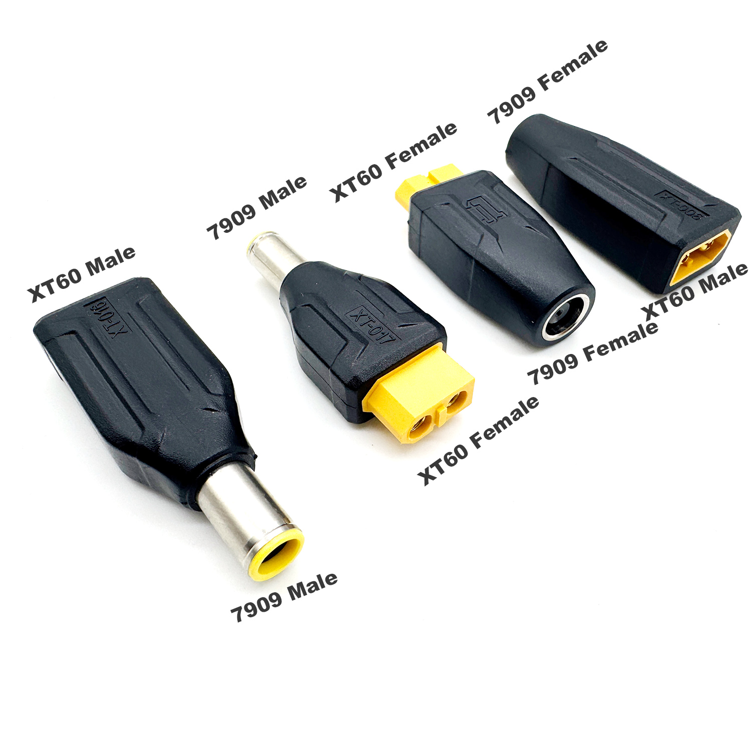 Drone Battery Adapter - Adapter bezprzewodowy XT60 do zasilania DC