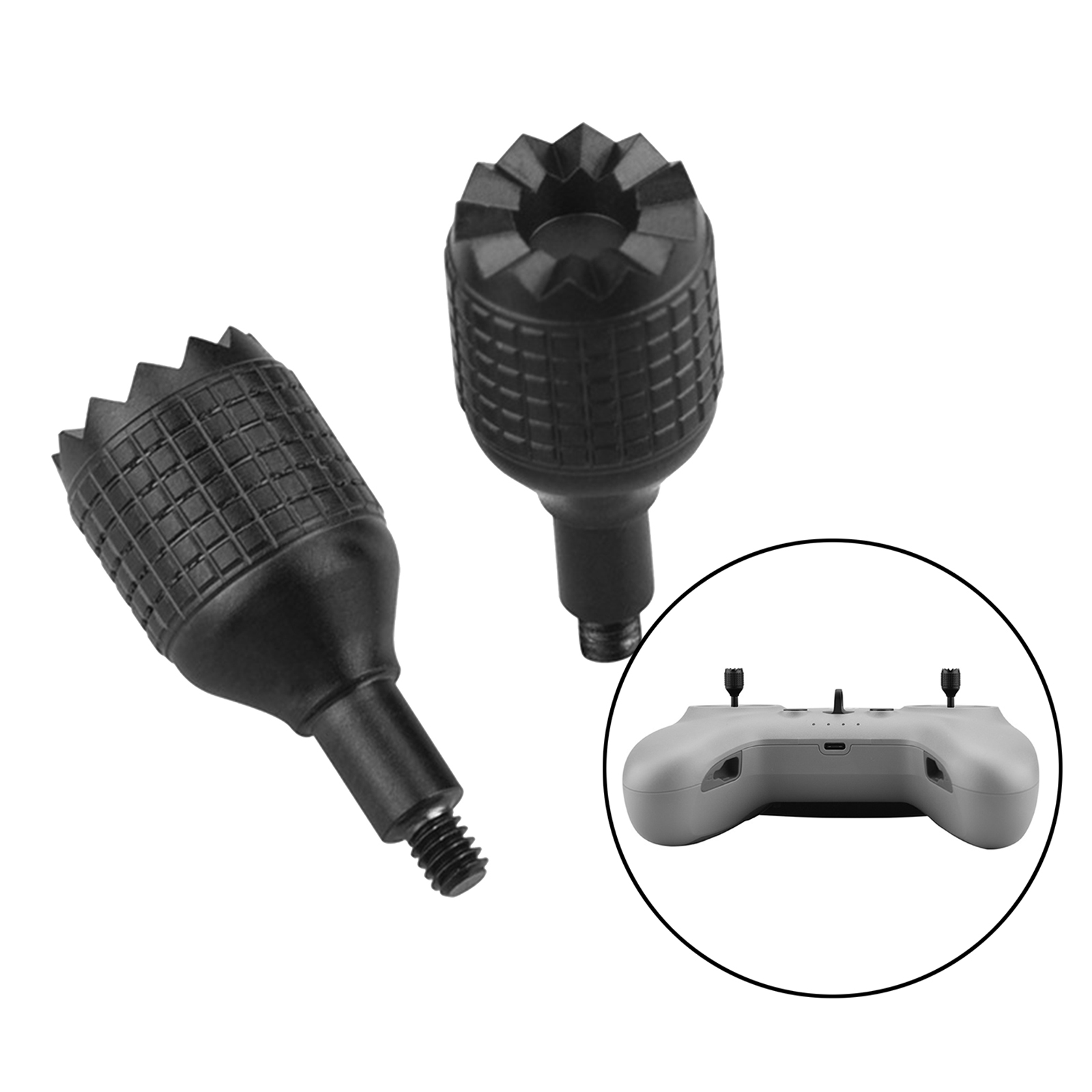 Drone Control Stick - Dźwignie sterujące do drona, wykonane ze