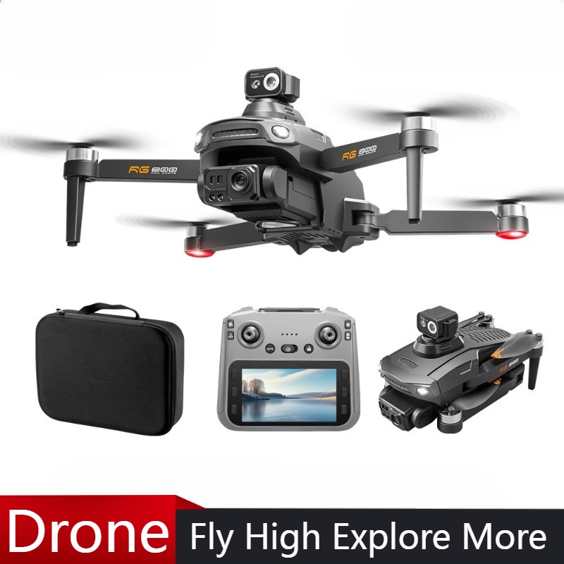 Jjrc Drone X12 - NOWOŚĆ RG800 MAX Drone 1080P HD