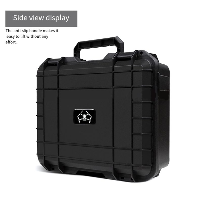 Wytrzymałe, wodoodporne, przen – Drone Hard Shell Case recenzja i cena