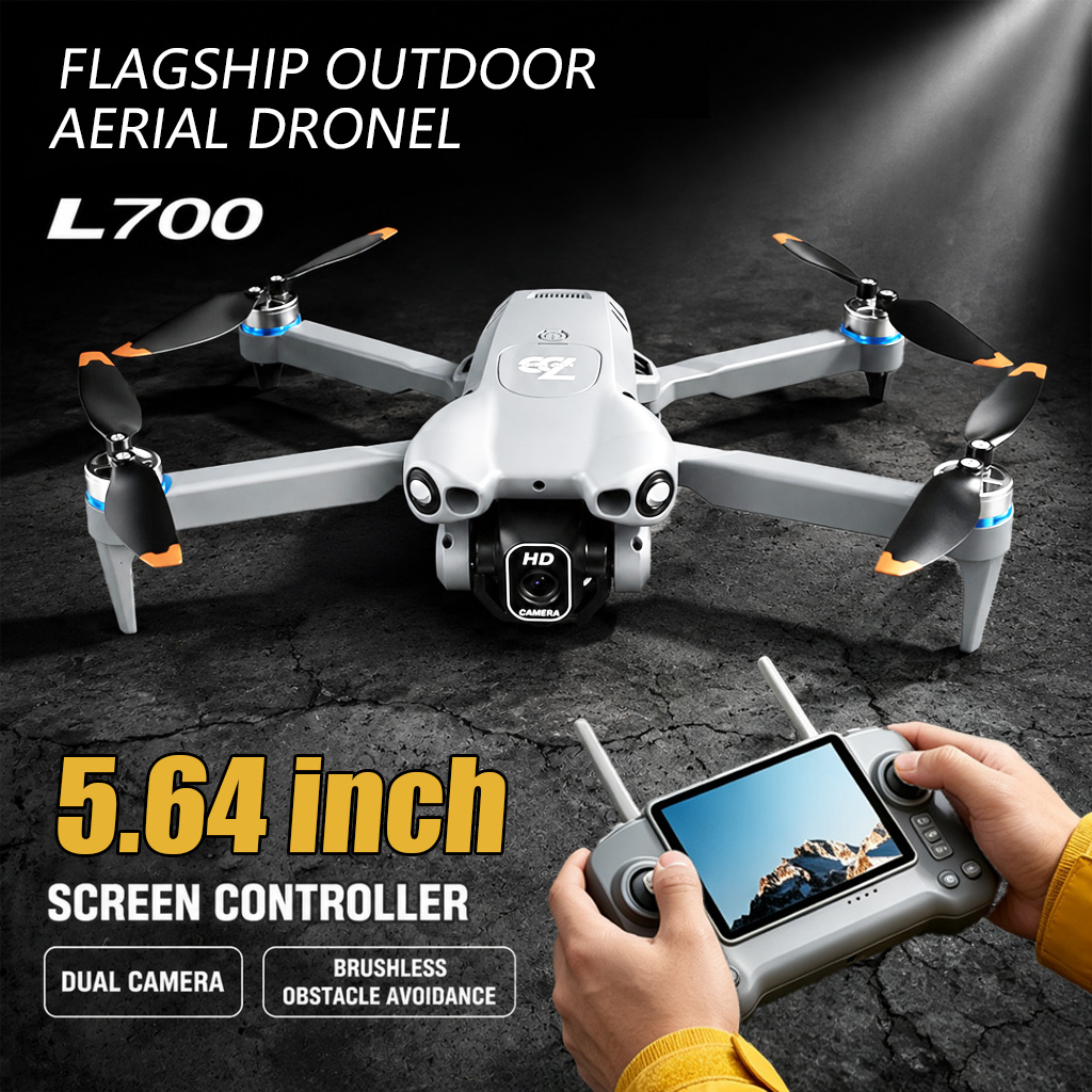 2026 L700 MAX GPS Dron Profesj – Jjrc Drone X12 recenzja i cena