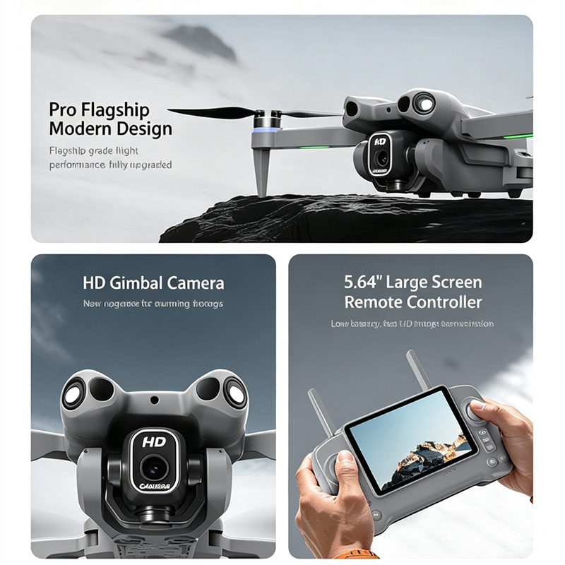 2026 L700 MAX GPS Dron Profesj – Jjrc Drone X12 recenzja i cena