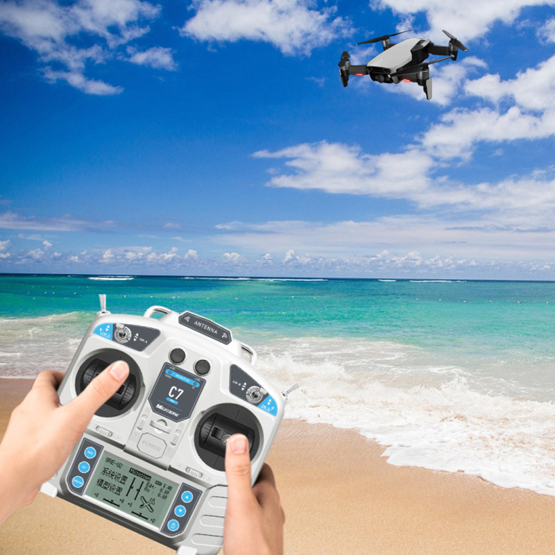 Sterownik MicroZone MC7 C7 MIN – Drone Battery Adapter recenzja i cena