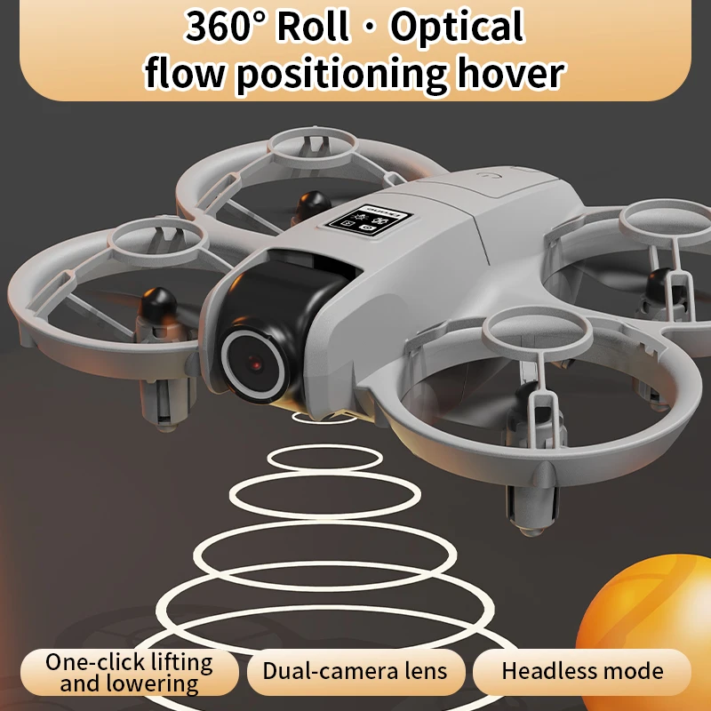 Dron X228 GPS VR, kamera 8K HD – Jjrc Drone X12 recenzja i cena