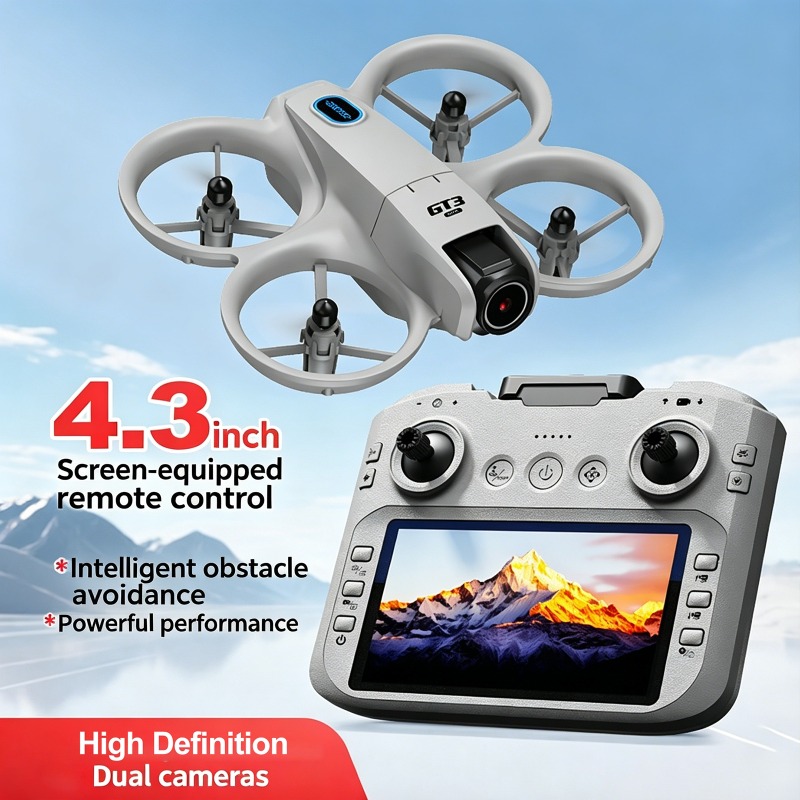 Zestaw przenośnego drona GT3 d – Jjrc Drone X12 recenzja i cena