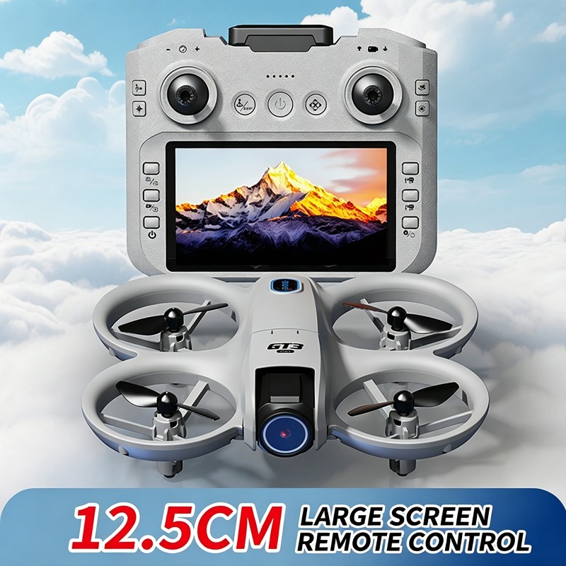 Zestaw przenośnego drona GT3 d – Jjrc Drone X12 recenzja i cena